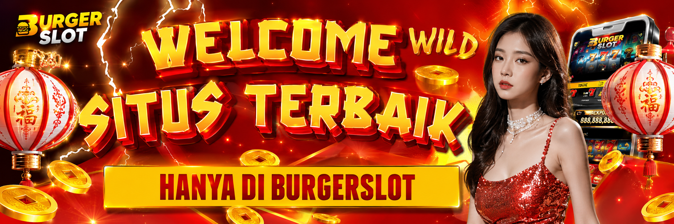 Tempat Daftar BURGERSLOT